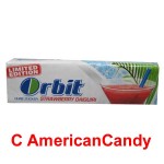 Wrigley's Orbit Strawberry Daiquiri